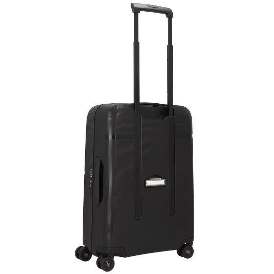 Samsonite Magnum Eco 4 kółka Walizka kabinowy 55 cm