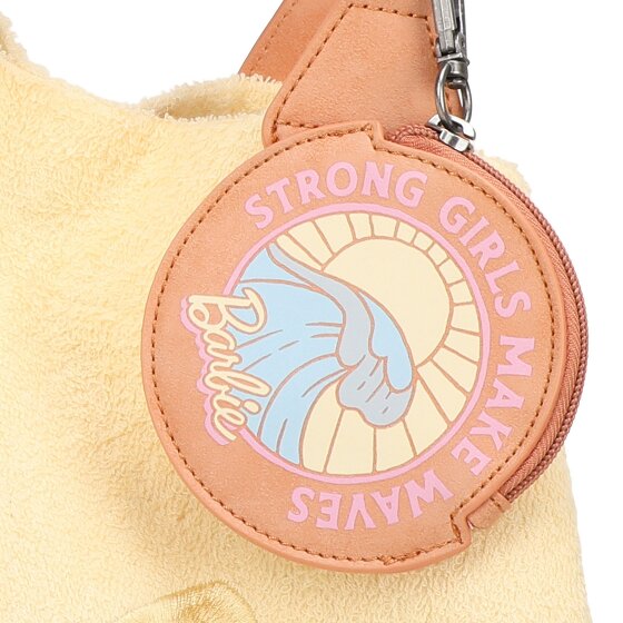 Fritzi aus Preußen Frottee Limited Barbie Izzy Medium Shopper Bag 42 cm