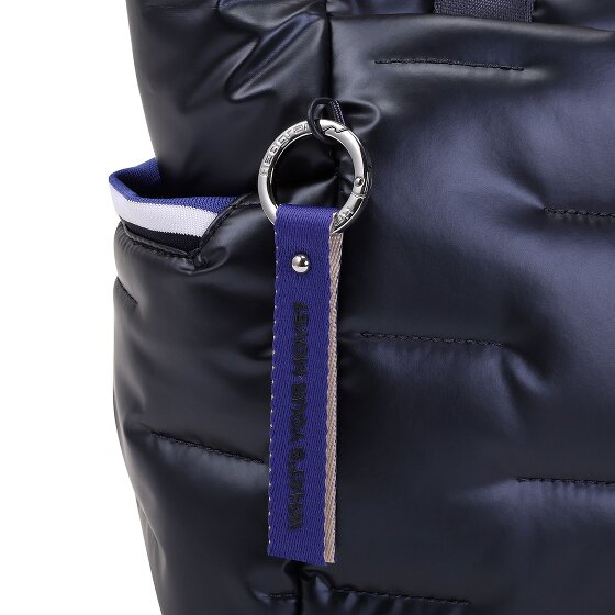 Hedgren Cocoon Puffer Shopper Bag 34 cm