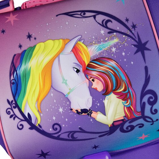 Scooli EasyStart Zestaw tornistra 5-części