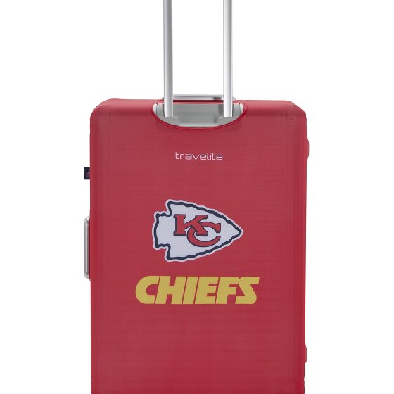Travelite travelite x NFL Pokrowiec na walizkę 77 cm