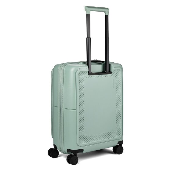 American Tourister Dashpop 4 kółka Walizka kabinowa 55 cm z funkcją poszerzenia