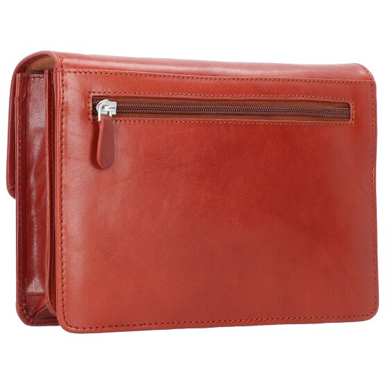Esquire Toscana Leather Wrist Bag 24,5 cm