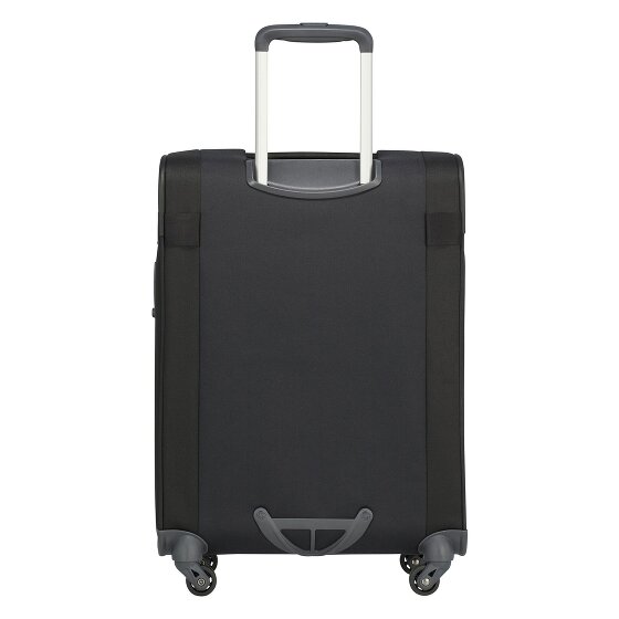 Samsonite Citybeat 4 kółka Walizka kabinowa 55 cm