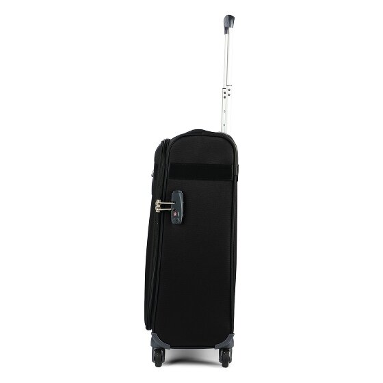 Samsonite Citybeat 4 kółka Walizka kabinowy 55 cm