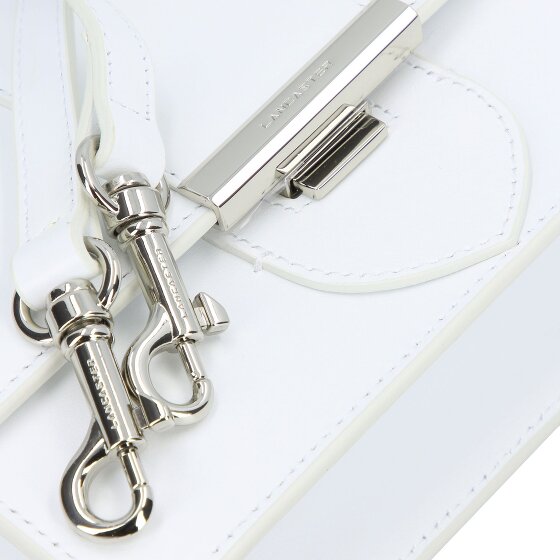 Lancaster Paris Ily Torba na ramię Skórzany 21 cm