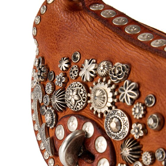 Campomaggi Afrodite Mini Torba Handbag Skóra 16 cm