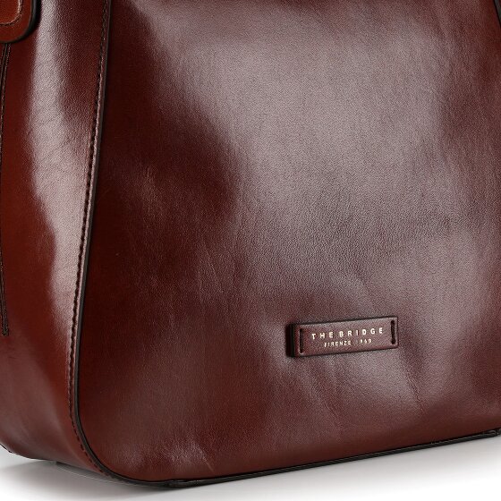 The Bridge Maddalena Torba na ramię Skórzany 29 cm