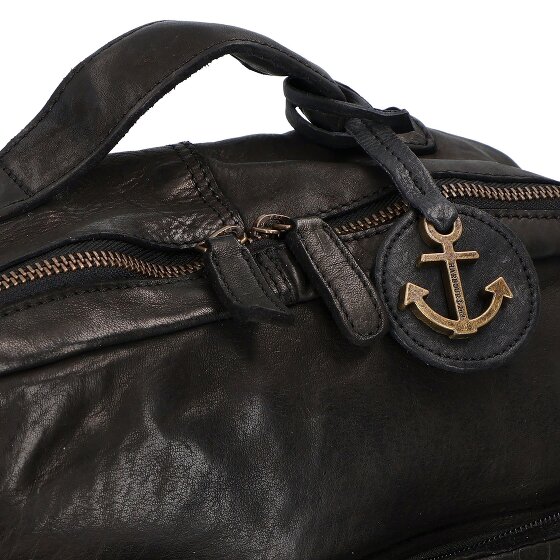 Harbour 2nd Blake Plecak Skórzany 38 cm Komora na laptopa