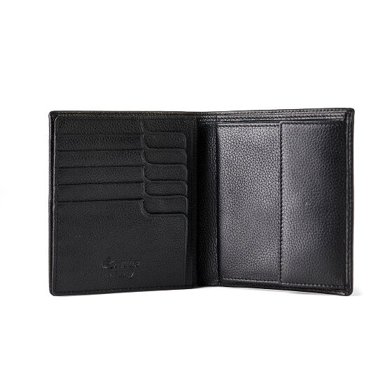 Esquire Houston Portfel Ochrona RFID Skórzany 3 cm