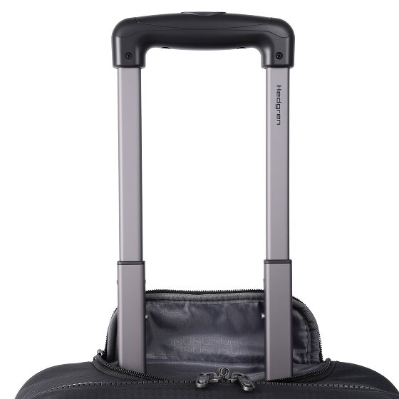 Hedgren Furo Bento 2 kółka Walizka kabinowy 44.5 cm Komora na laptopa