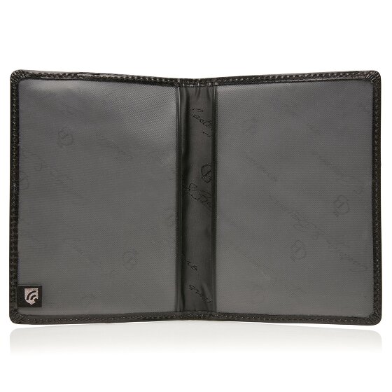 Castelijn & Beerens Etui na paszport Gaucho RFID skórzane 10 cm