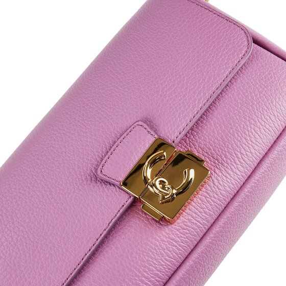Coccinelle C-Me Lock Torba na ramię Skóra 24 cm