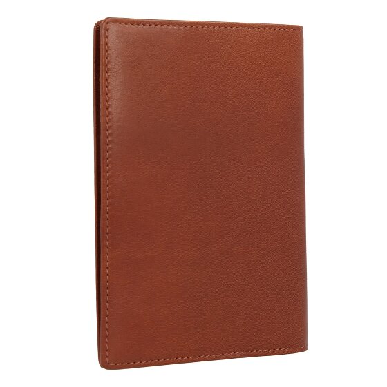 Esquire Toscana Etui na paszporty Skórzany 9.5 cm