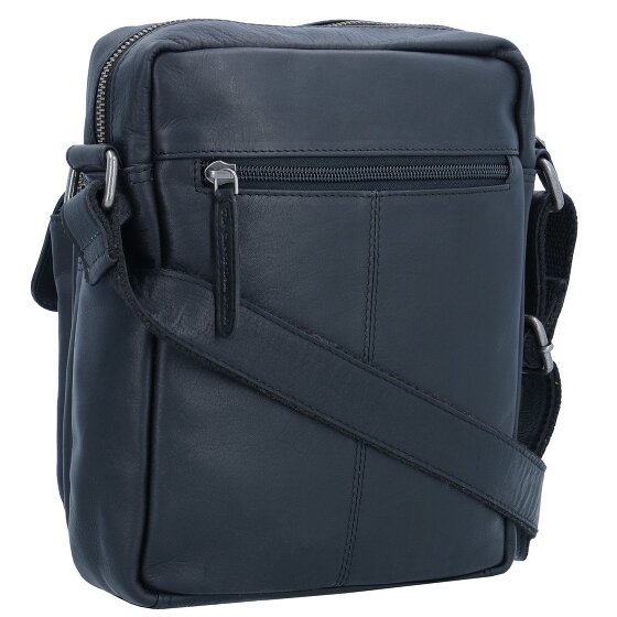 The Chesterfield Brand Wax Pull Up Torba na ramię Skórzany 21 cm