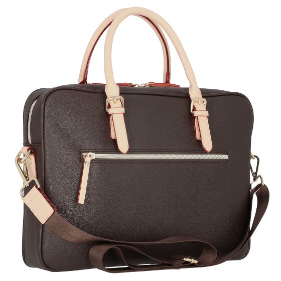 bugatti Ella Briefcase 38 cm komora na laptopa