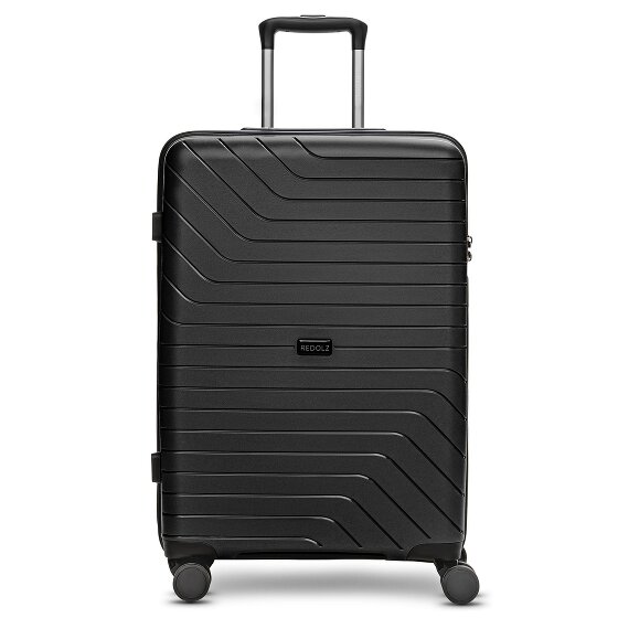 Redolz Essentials 05 3-SET 4 kółka Zestaw walizek 3-części