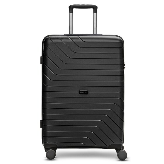 Redolz Essentials 05 3-SET 4 kółka Zestaw walizek 3-części