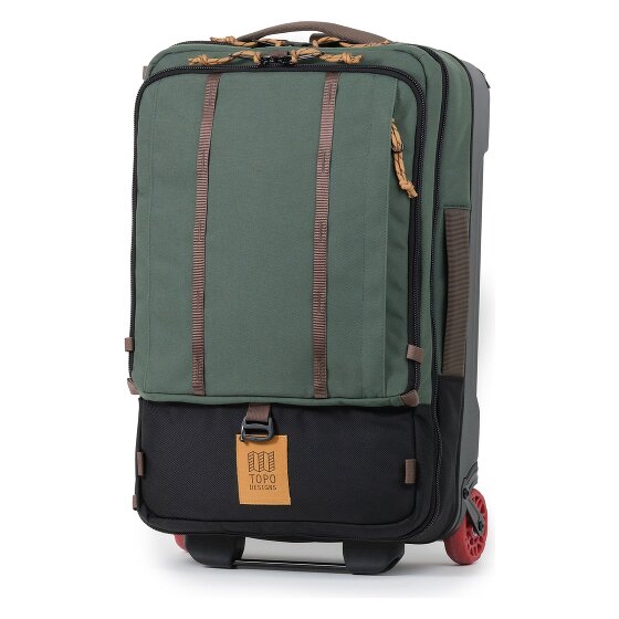 Topo Designs Global 2 kółka Walizka kabinowa 53 cm