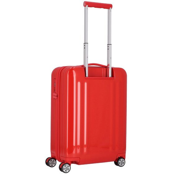 Bogner Piz 4 kółka Walizka kabinowy 55 cm
