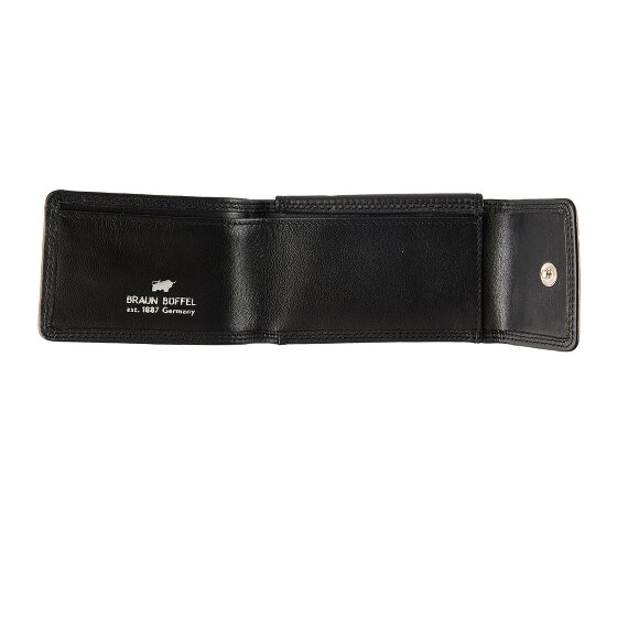 Braun Büffel Golf 3.0 Portfel Skórzany 9 cm