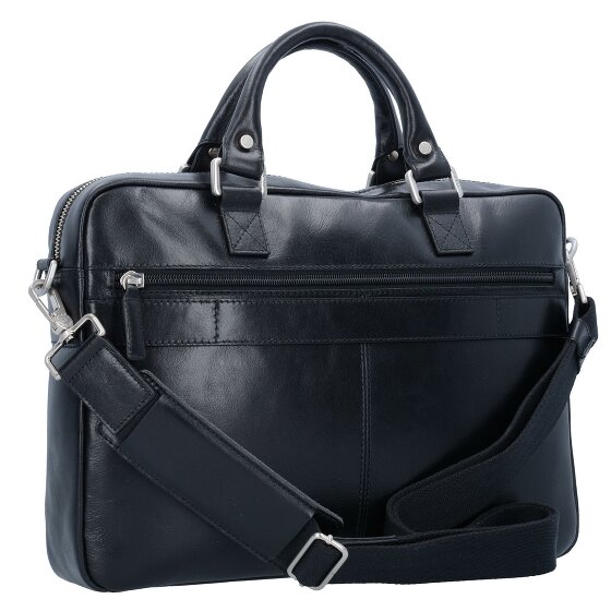 Picard Buddy Briefcase Leather 39 cm Komora na laptopa