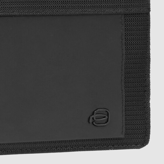 Piquadro Orion Portfel Ochrona RFID Skórzany 13 cm