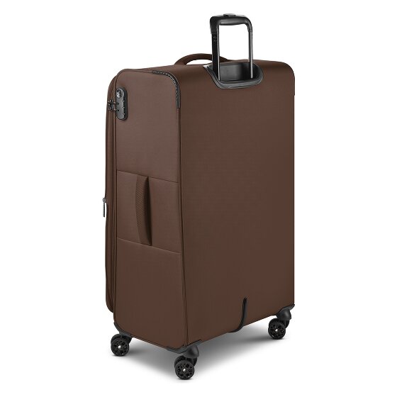 Stratic taska 4 kółka Walizka L 76 cm z funkcją poszerzenia