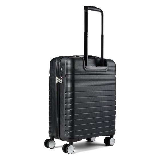 American Tourister Checkline 4 kółka Walizka kabinowa 55 cm