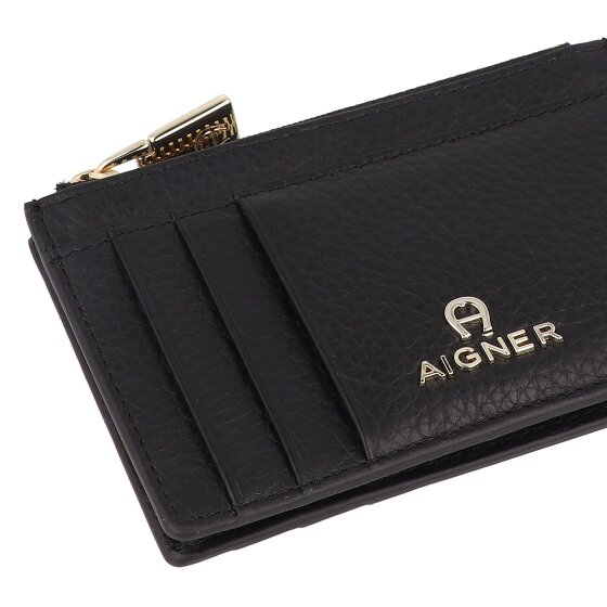 AIGNER Fashion Etui na karty kredytowe Skórzany 12 cm