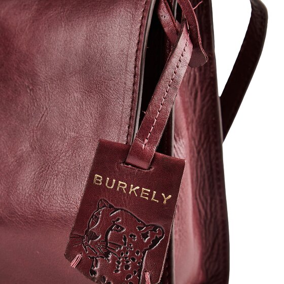 Burkely Fine Florence Torba typu Messenger Skóra 24 cm
