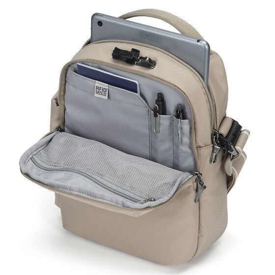 Pacsafe Pacsafe V Torba na ramię Ochrona RFID 20 cm
