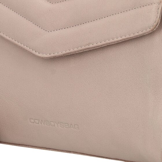 Cowboysbag Quilty Pleasure Torba Skórzany 25 cm
