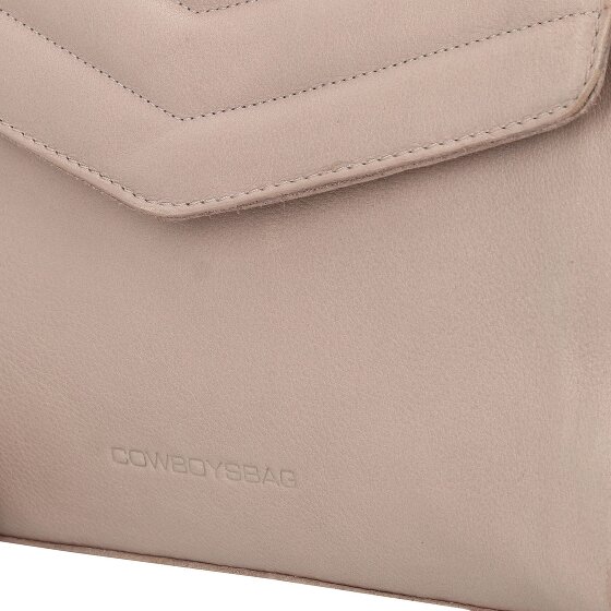 Cowboysbag Quilty Pleasure Torba Skórzany 25 cm