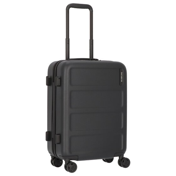 Samsonite Quadrix 4-kołowy wózek kabinowy 55 cm