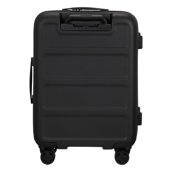 Samsonite Quadrix 4-kołowy wózek kabinowy 55 cm