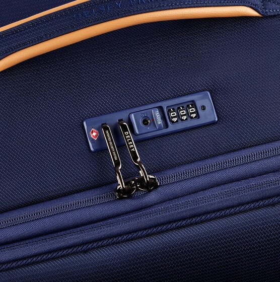 Delsey Paris Montmartre 3 4 kółka Walizka 66 cm z plisą rozprężną