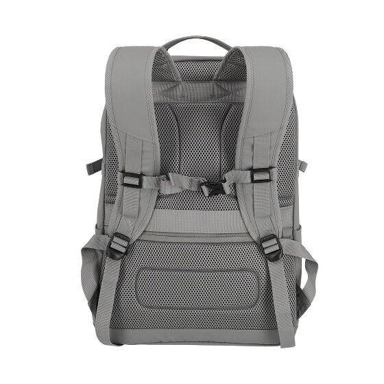 Travelite Basics Plecak 48 cm Komora na laptopa