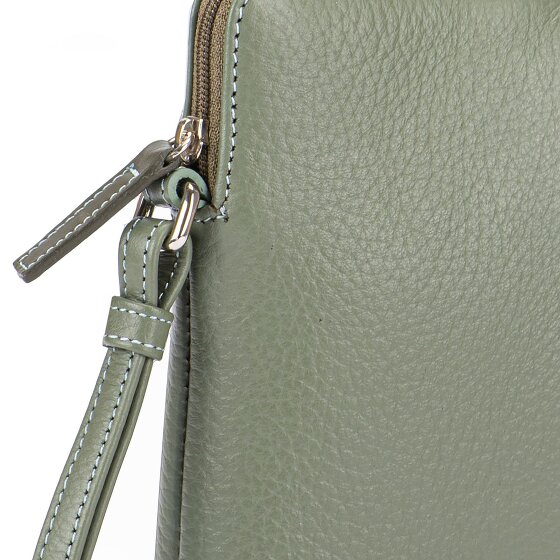 Mywalit Etui na telefon komórkowy skórzane 12 cm