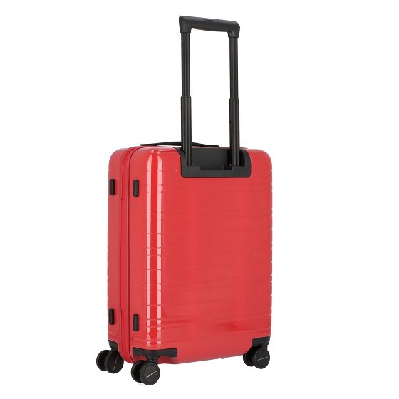Horizn Studios M5 Essential 4 kółka Walizka kabinowy 55 cm Komora na laptopa