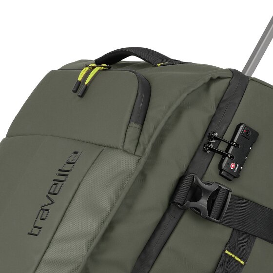 Travelite Briize 2 kółka Torba podróżna M 67 cm