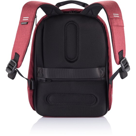 XD Design Mały plecak Bobby Hero z przegrodą na laptopa RFID 38 cm