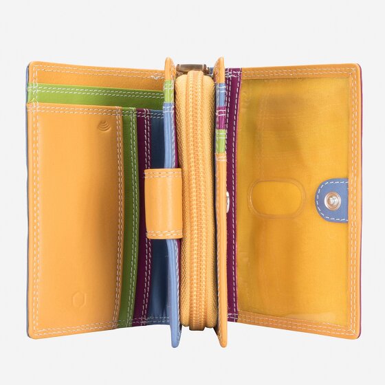 Jekyll & Hide Verona Portfel Ochrona RFID Skórzany 12 cm