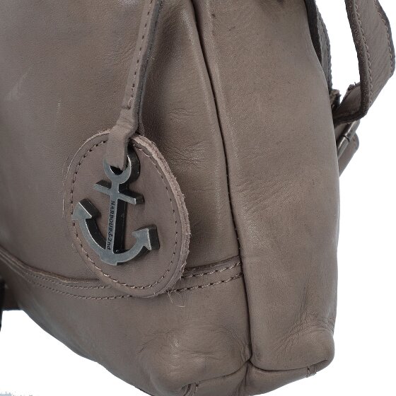 Harbour 2nd Anchor Love Isalie Torba na ramię Skórzany 24 cm