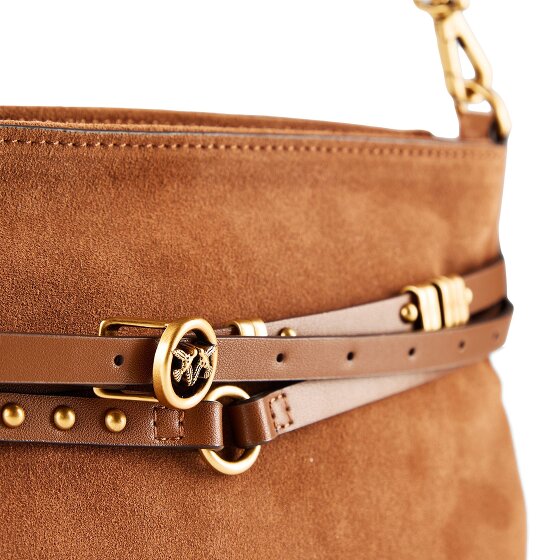 PINKO Belt Bag Classic Torba na ramię Skóra 32 cm