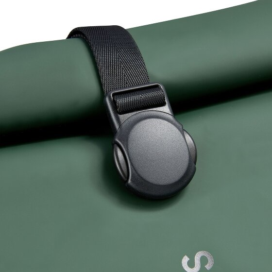 Delsey Paris Turenne Soft Plecak Ochrona RFID 46 cm Komora na laptopa