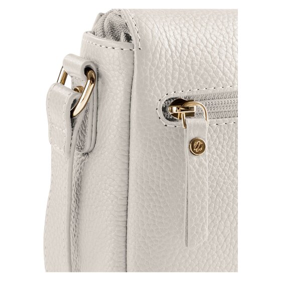 Lazarotti Skórzana torba na ramię Bologna Crossbody 25 cm