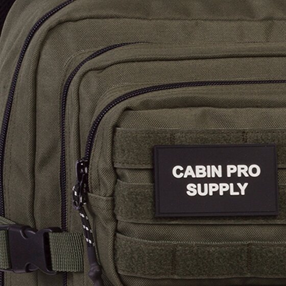 Worldpack Plecak podróżny BestWay Cabin Pro Supply z przegrodą na laptopa 48 cm