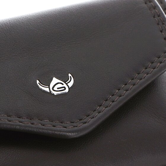 Golden Head Polo Portfel Ochrona RFID Skóra 10 cm