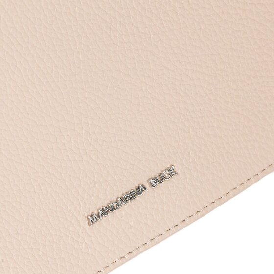 Mandarina Duck Mellow Leather Torba na ramię Skórzany 23 cm